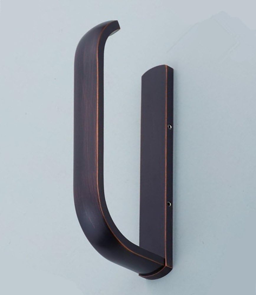 ELLO&ALLO Oil Rubbed Bronze Toilet Paper Holder (image 2)