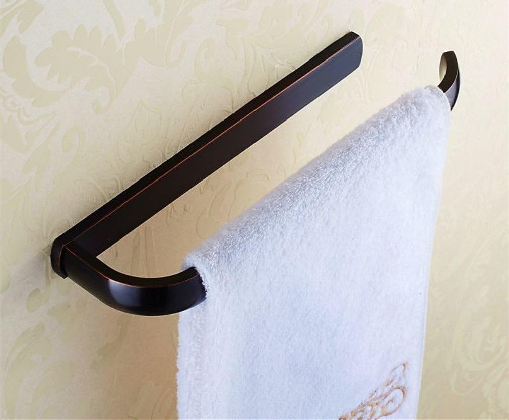 ELLO&ALLO Oil Rubbed Bronze Towel Bars (Wall Mounted) (image 2)