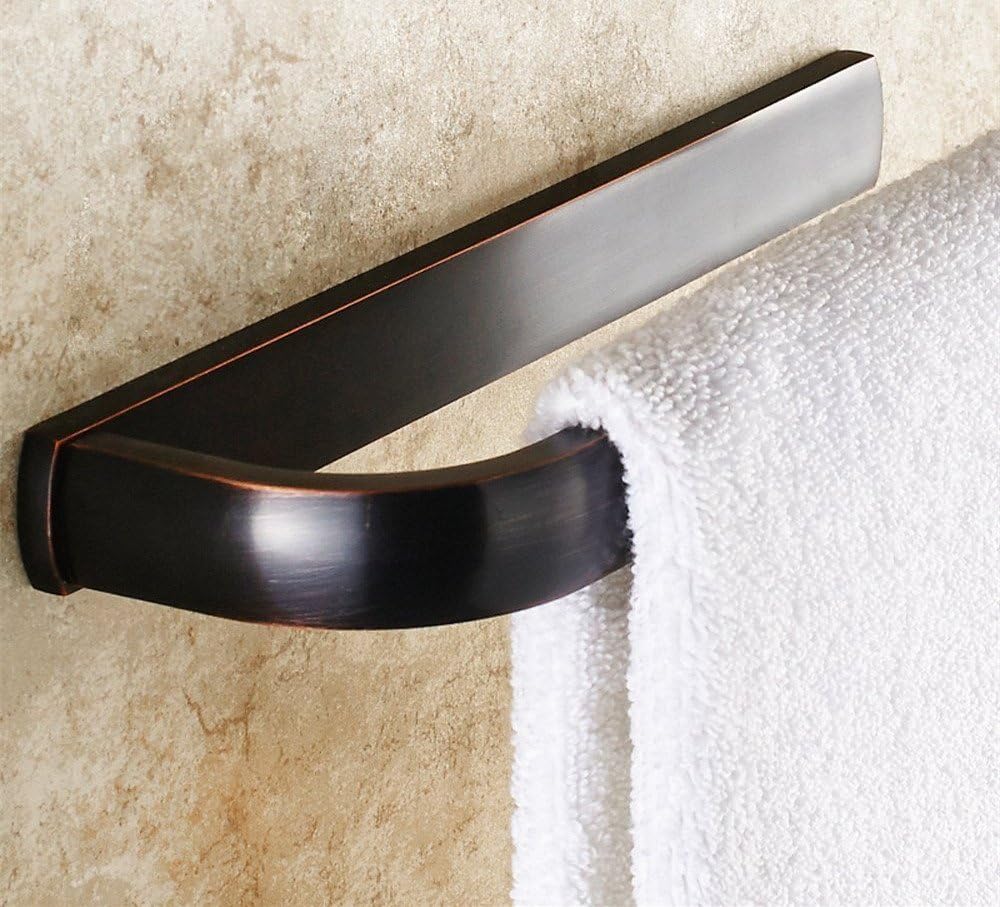 ELLO&ALLO Oil Rubbed Bronze Towel Bars (Wall Mounted) (image 4)