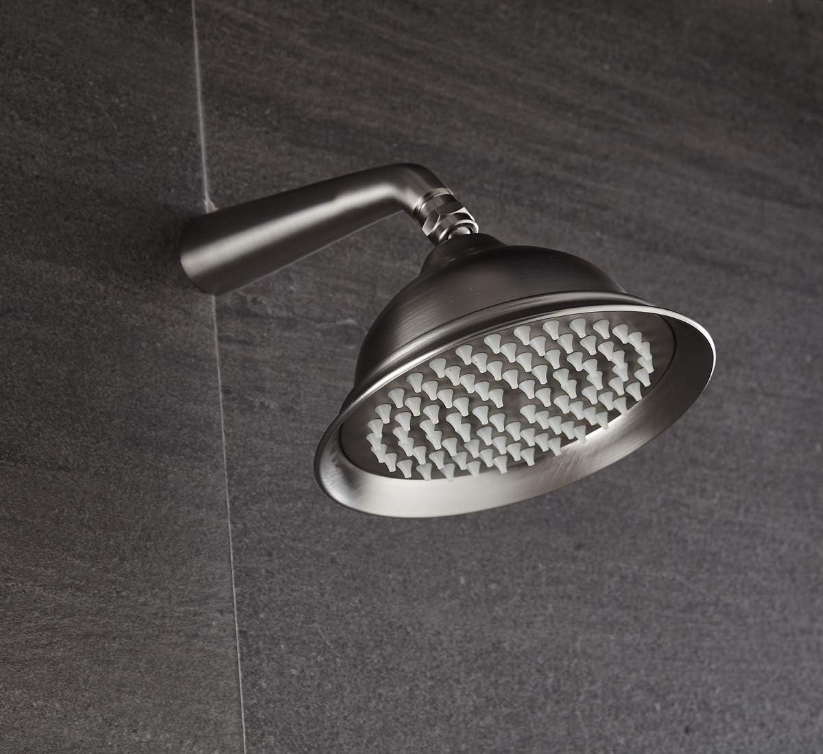 ELLO&ALLO Shower System (Brushed Nickel) (image 4)